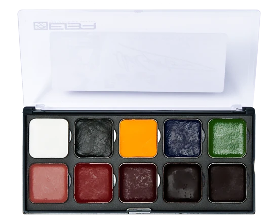 EBA Encore Alcohol Activated Palette - SFX 1 EBA Encore Alcohol Activated Palette - SFX