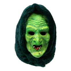 TRICK OR TREAT STUDIOS HALLOWEEN III: Season Of The Witch - Glow In The Dark Witch Mask