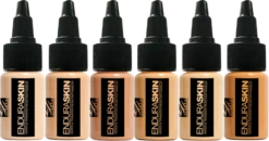 EBA Endura Alcohol Based Airbrush Makeup - Skin Pack Light