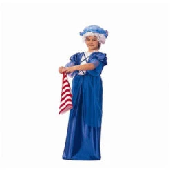 Colonial Lady Child Costume