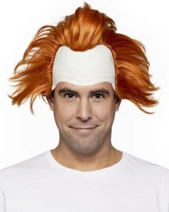 Wiseguy Clown Wig