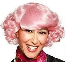 French Rosie Wig