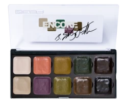 EBA Encore Alcohol Activated Palette - Bruce Spaulding Fuller's Autopsy