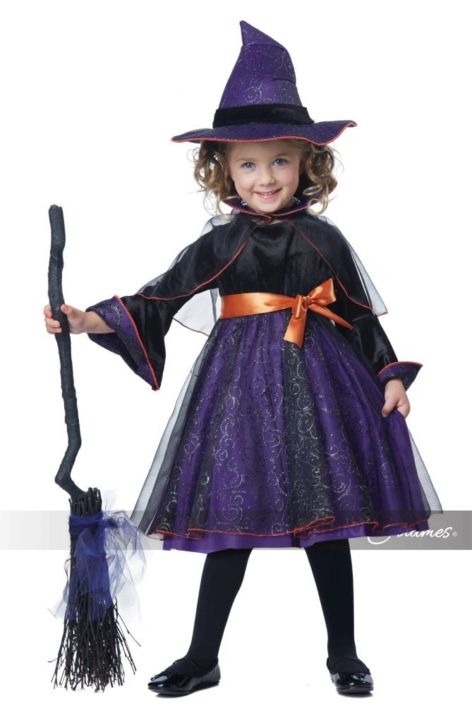 Hocus Pocus Witch Toddler Costume 1 Hocus Pocus Witch Toddler Costume