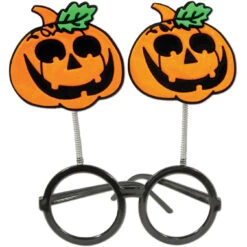 Jack O-Lantern Bopper Glasses