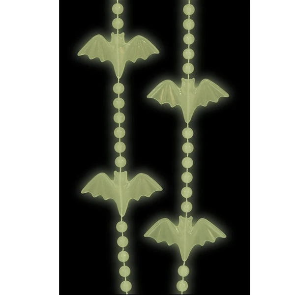 Glow In The Dark Bat Beads 2 Glow In The Dark Bat Beads - Image 2