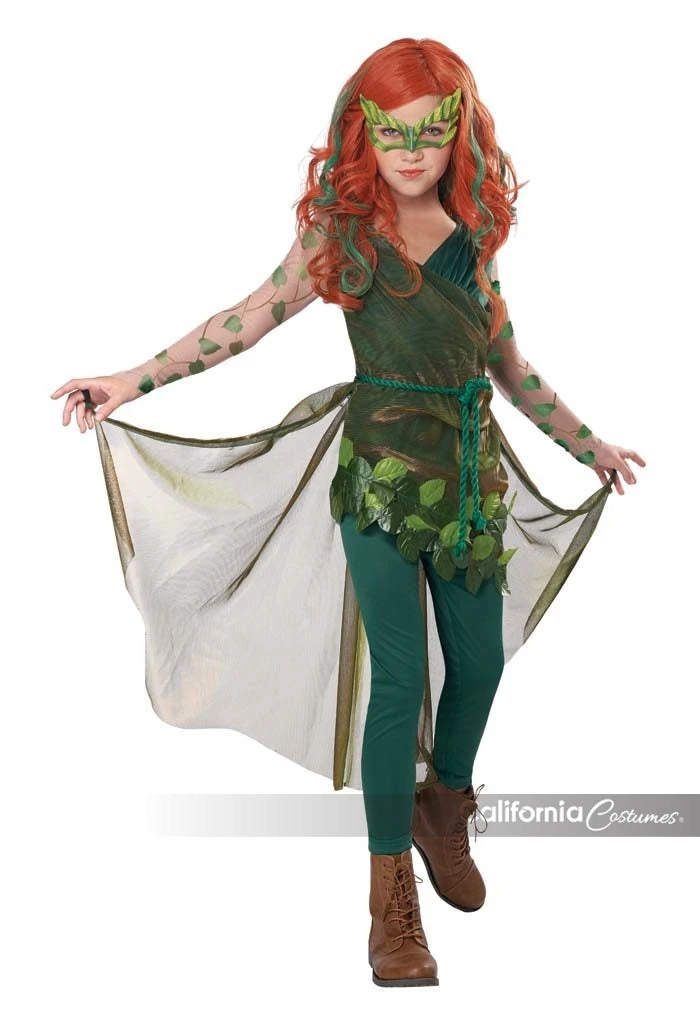 Pretty Poison Child Costume 2 Pretty Poison Child Costume - Image 2