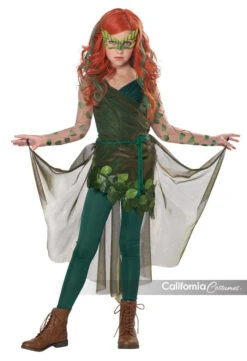 Pretty Poison Child Costume