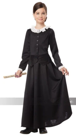 Susan B. Anthony-Harriet Tubman Child Costume 5 Susan B. Anthony-Harriet Tubman Child Costume -Caufields Store 00483 SusanBAnthony HarrietTubman 564x1024 1