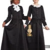 Susan B. Anthony-Harriet Tubman Child Costume
