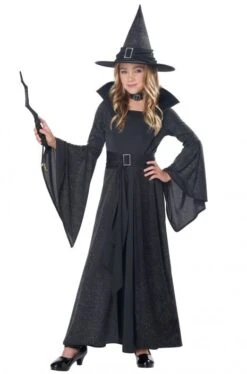 Moonlight Shimmer Witch Children's Costumes