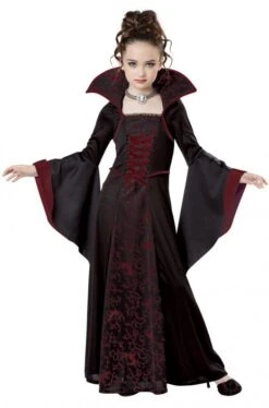 Royal Vampire Children's Costume