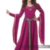 Medieval Princess Child Costume