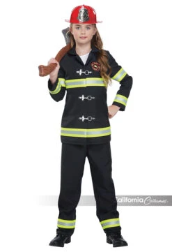 Junior Fire Chief Child Costume -Caufields Store 00593 JuniorFireChief 02 700x1024 1