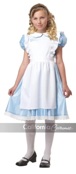 Alice Child Costume
