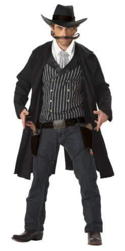 Gunfighter Adult Costume
