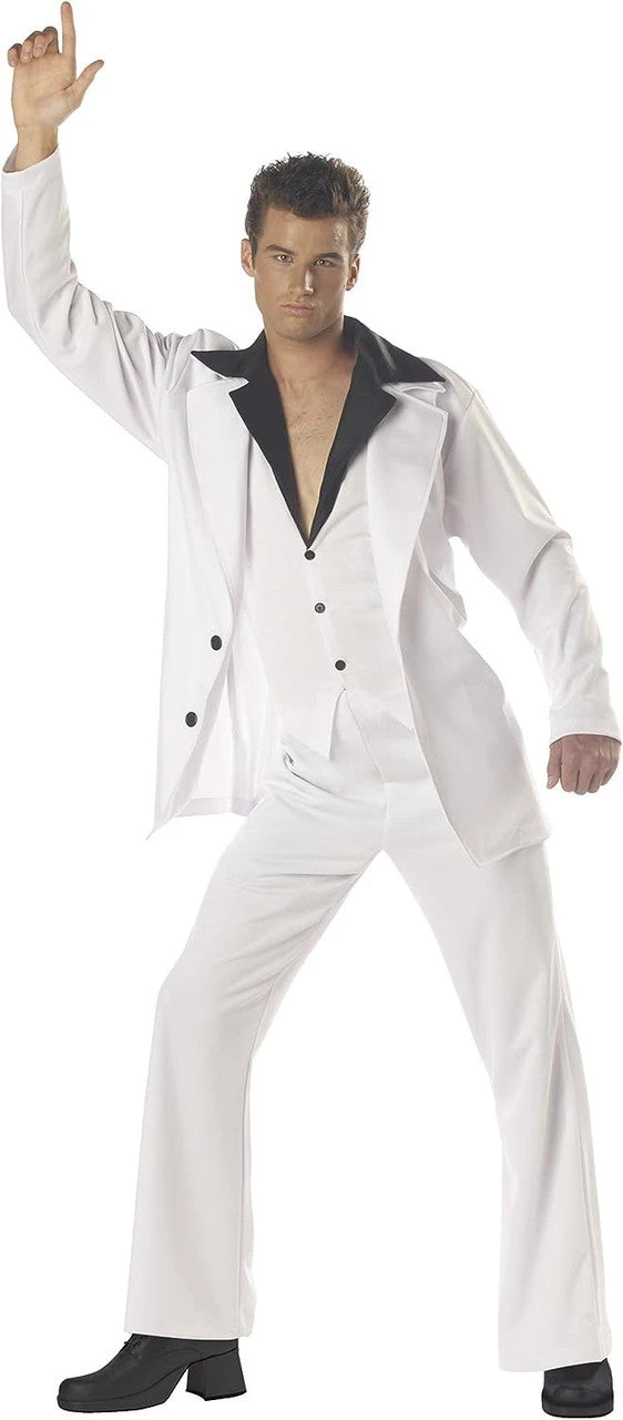 Disco Dude Adult Costumes 1 Disco Dude Adult Costumes