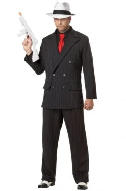 Mob Boss Adult Costume