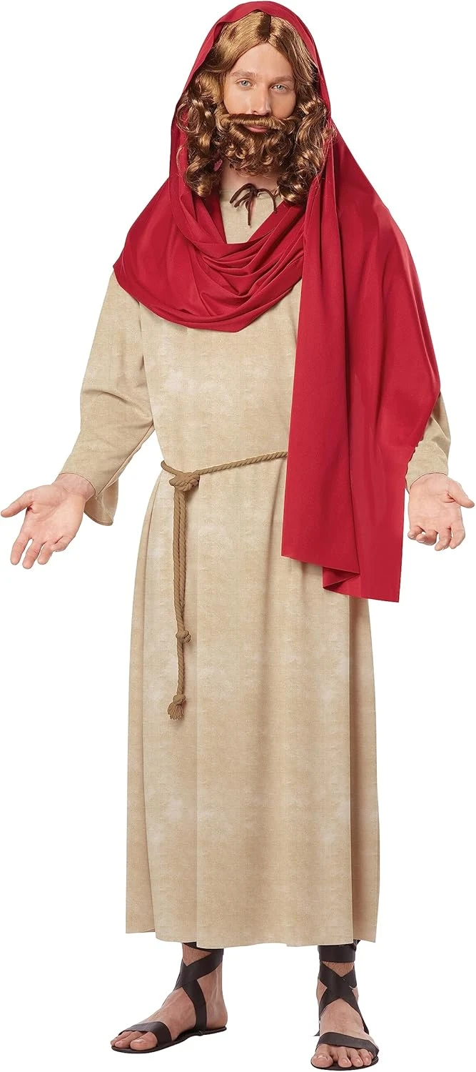 Jesus Adult Costume 1 Jesus Adult Costume