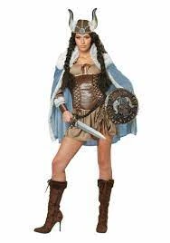 Viking Vixen Adult Costume