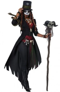 Voodoo Magic Costume- Adult