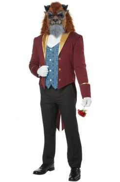 Storybook Beast Costume - Adult