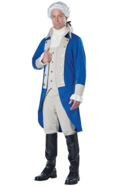 George Washington Costume - Adult