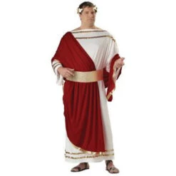 Caesar Plus Adult Costume