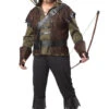 Robin Hood Adult Costume - Plus Size