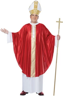 Pope Costume - Plus Size