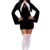 Dreamgirl Nun Of Your Business Costume Adult