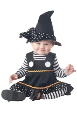Crafty Lil' Witch Costume - Infant