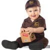 UPS Baby Infant Costume