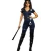 Dreamgirl Lt. Ivana Misbehave Costume Adult