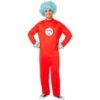 Dr. Suess Thing 1 & 2 Costume Adult