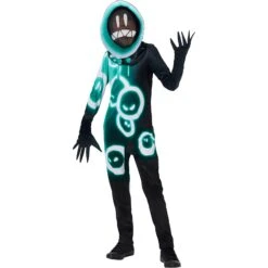Fortnite Grimey Costume Child