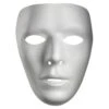 Disguise Blank Male Mask