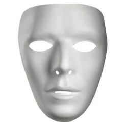 Disguise Blank Male Mask