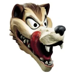 Disguise Hungry Wolf Mask