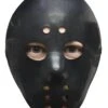 Mask - Hockey Black