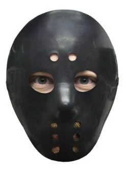 Mask - Hockey Black
