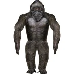 Godzilla X Kong The New Empire Kong Inflatable Costume Adult