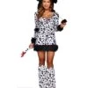 Dreamgirl Dalmatian Darling Adult Costume