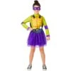 Teenage Mutant Ninja Turtles Mutant Mayhem Donnie Costume Child