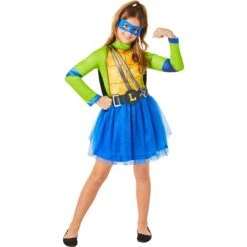 Teenage Mutant Ninja Turtles Mutant Mayhem Leo Costume