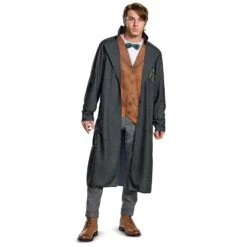 Disguise Deluxe Newt Scamander Costume
