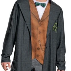 Disguise Deluxe Newt Scamander Costume -Caufields Store 107659 body art