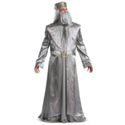 Disguise Harry Potter - Dumbledore Deluxe Robe Costume