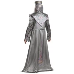 Disguise Harry Potter - Dumbledore Deluxe Robe Costume -Caufields Store 107679 back