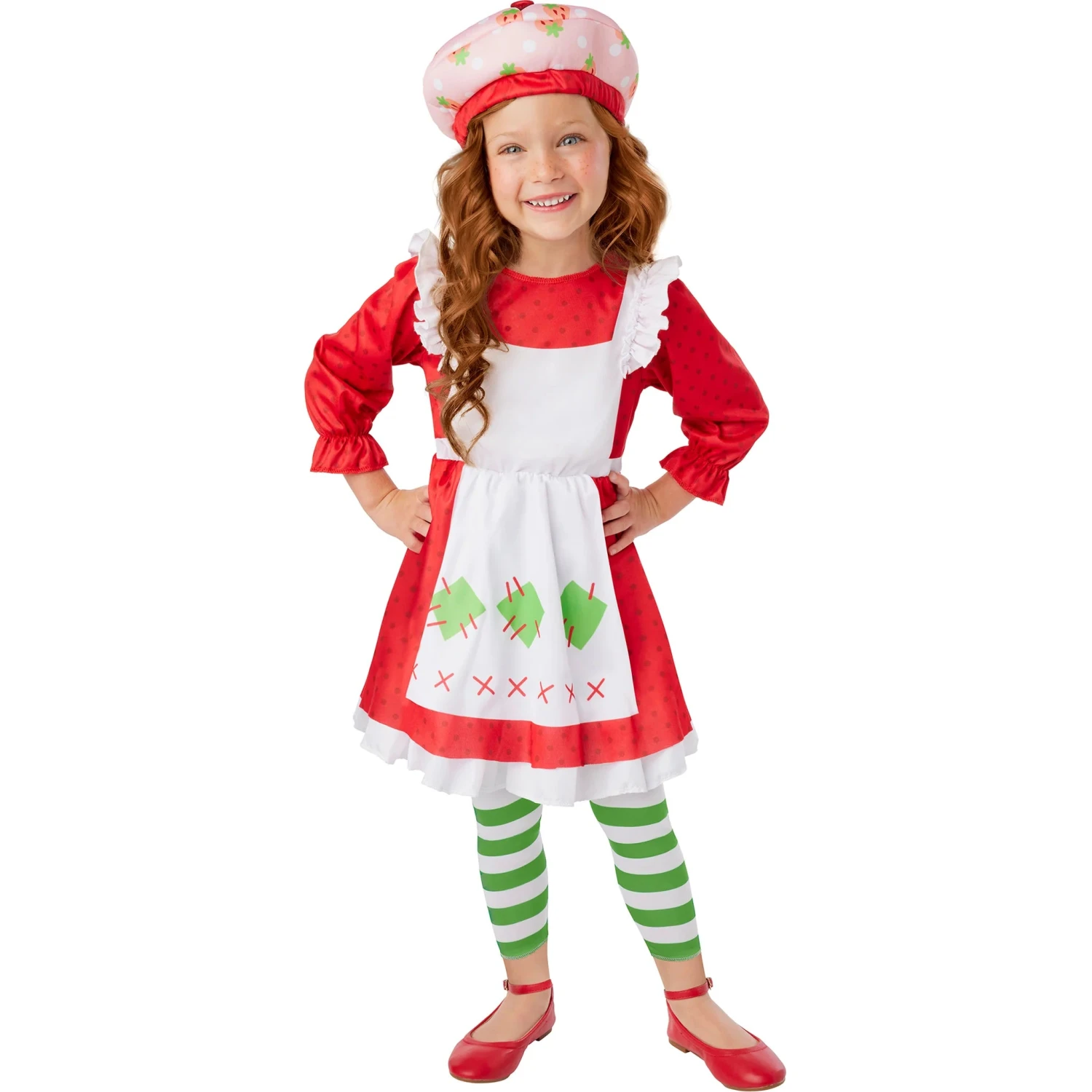Strawberry Shortcake Costume Toddler